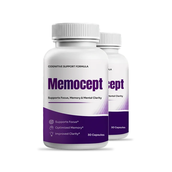 Memocept 2 Bottles package