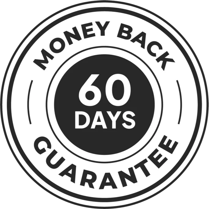 Memocept 60-day money-back guarantee